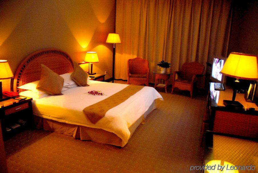 Brook Hotel Ханджоу Стая снимка