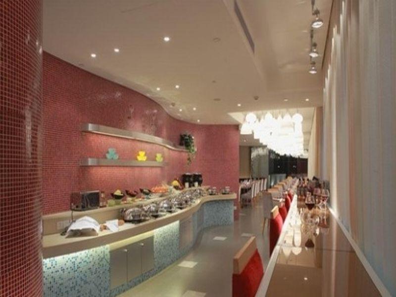 Brook Hotel Ханджоу Екстериор снимка