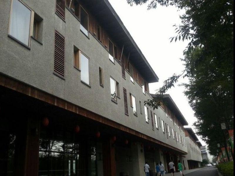 Brook Hotel Ханджоу Екстериор снимка