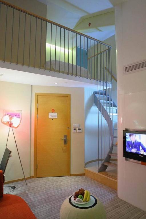Brook Hotel Ханджоу Екстериор снимка