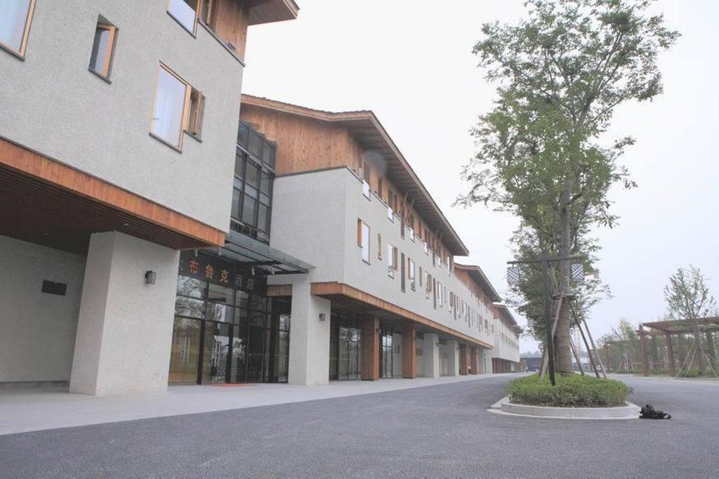 Brook Hotel Ханджоу Екстериор снимка