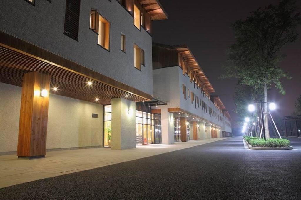 Brook Hotel Ханджоу Екстериор снимка