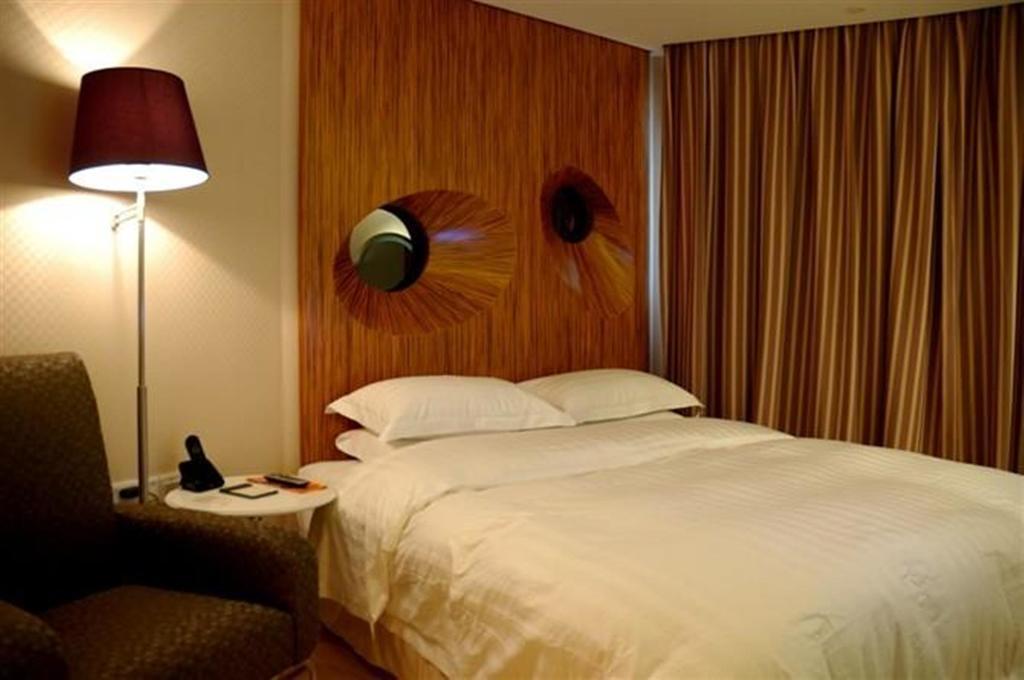 Brook Hotel Ханджоу Стая снимка