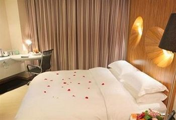 Brook Hotel Ханджоу Екстериор снимка