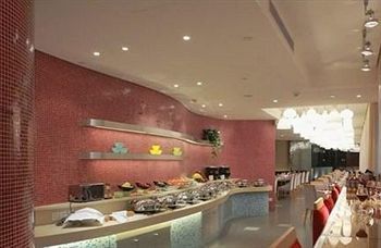 Brook Hotel Ханджоу Екстериор снимка